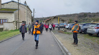 Rando guidée par Pierre