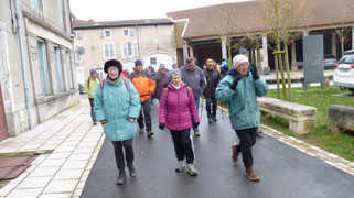 Rando guidée par Bernard