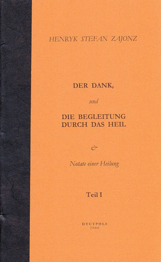 Stefan Zajonz, Notate I, Aphorismen, gedruckt auf Zeta-Zander-Papier, Canson / Deutpols, 21.09.2000, Bonn-Bad Godesberg