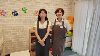 松岡さん　伊藤さん