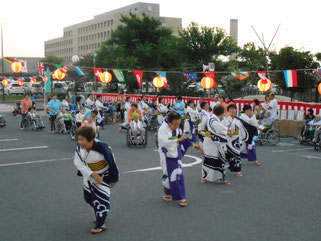 皆さんのお越しをお待ちしております