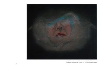 Maria Cornelia Schneider-Marfels: doppeltes Selbstportrait