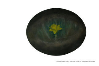 Maria Cornelia Schneider-Marfels: halb geschlossene Augen