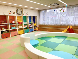 図書コーナーの写真