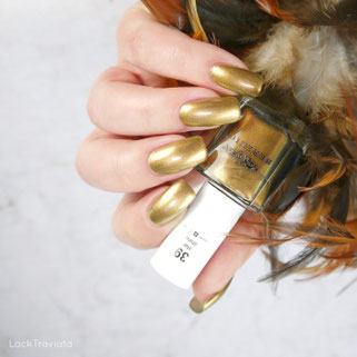 BERENICE • star shine 39 • Oxygen Nail Lacquer