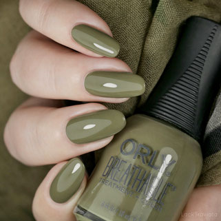 ORLY • DON'T LEAF ME HANGING (2060025) • All Tangled Up Collection (fall/winter 2020)