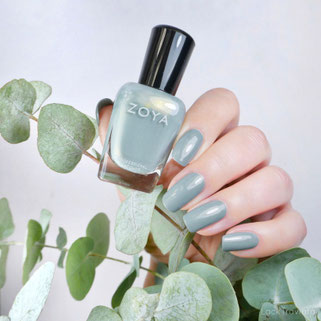 ZOYA • FERN (ZP982) • Innocence Collection (spring 2019)