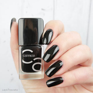 CATRICE • Black To The Routes • ICONails