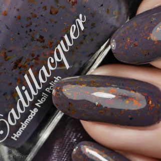 Cadillacquer • My Perfect Silence • Fall Collection 2020