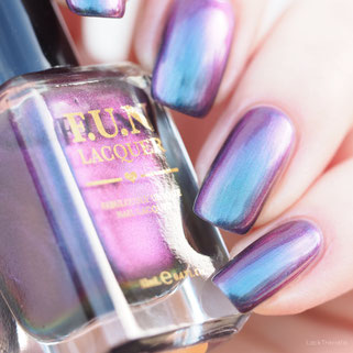 swatch F.U.N. Lacquer Eternal Love