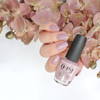 OPI • You’ve Got that Glas-glow (NL U22) • Scotland Collection (fall/winter 2019)