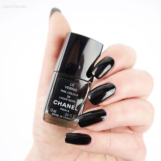 CHANEL LAQUE NOIRE 36 (2001)