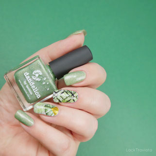 piCture pOlish • dandelion • Collaboration Shades Collection 2017 