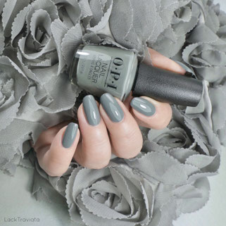 OPI • Suzi Talks With Her Hands (NL MI07) • Muse of Milan Collection (fall/winter 2020)