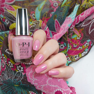 OPI • Rice Rice Baby (ISL T80) • OPI Tokyo Collection • spring 2019