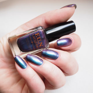 swatch F.U.N. Lacquer Eternal Love