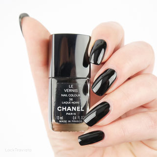 CHANEL LAQUE NOIRE 36 (2001)