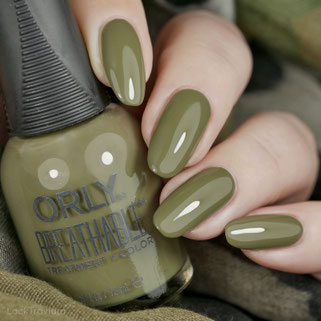 ORLY • DON'T LEAF ME HANGING (2060025) • All Tangled Up Collection (fall/winter 2020)