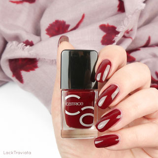 CATRICE • Caught On The Red Carpet • ICONails