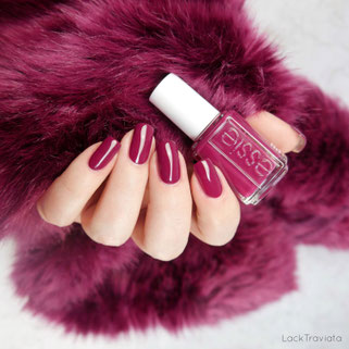 essie • knee-high life (EU 503) • As If! Collection • fall 2017