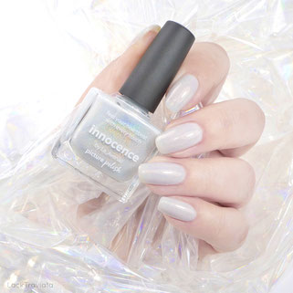 picture polish • innocence • Collaboration Shades Collection 2020