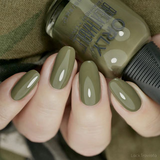 ORLY • DON'T LEAF ME HANGING (2060025) • All Tangled Up Collection (fall/winter 2020)