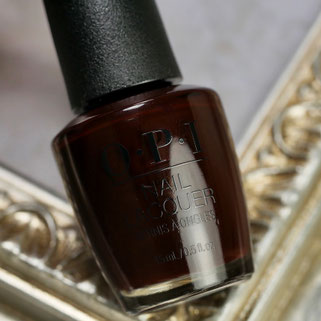 OPI • Complimentary Wine (NL MI12) • Muse of Milan Collection (fall/winter 2020)