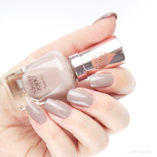 swatch Sally Hansen • Steely Serene • color therapy