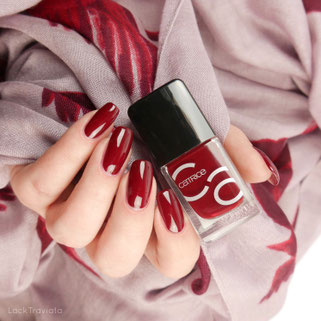 CATRICE • Caught On The Red Carpet • ICONails