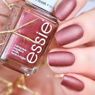 essie • game theory (EU 651) • Game Theory Collection (fall 2019)