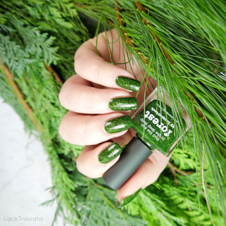 piCture pOlish • forest • Collaborations fall 2017 • by Lacquertech