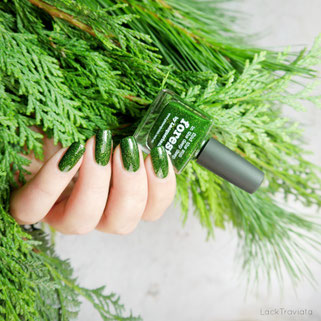 piCture pOlish • forest • Collaborations fall 2017 • by Lacquertech