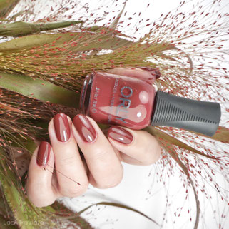 ORLY • RED ROCK (2000060) • Desert Muse Collection (fall 2020)