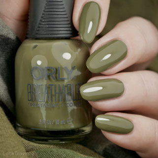 ORLY • DON'T LEAF ME HANGING (2060025) • All Tangled Up Collection (fall/winter 2020)