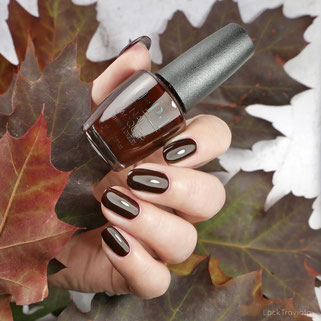 OPI • Complimentary Wine (NL MI12) • Muse of Milan Collection (fall/winter 2020)