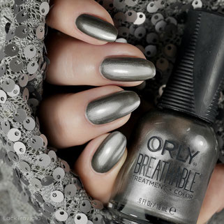 ORLY • LOVE AT FROST SIGHT • All Tangled Up Collection (fall/winter 2020)
