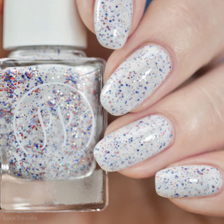 PAINTED POLISH • PARTY LIKE A PATRIOT • Spring Has Sprung Collection (spring 2020)