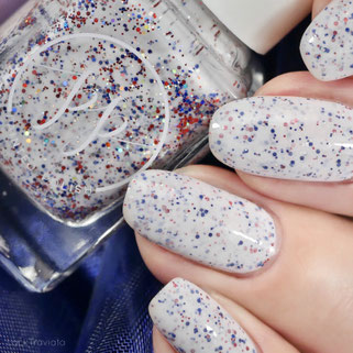 PAINTED POLISH • PARTY LIKE A PATRIOT • Spring Has Sprung Collection (spring 2020)