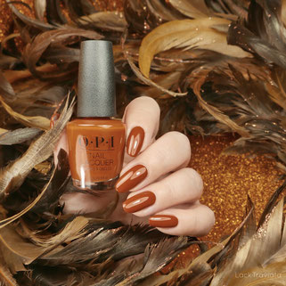 OPI • My Italian is a Little Rusty (NL MI03) • Muse of Milan Collection (fall/winter 2020)