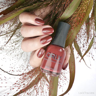 ORLY • RED ROCK (2000060) • Desert Muse Collection (fall 2020)