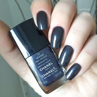 SWATCH CHANEL LE VERNIS INFRAMÉTAL