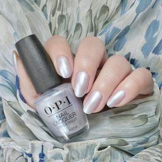 OPI • This Color Hits All the High Notes (NL MI05) • Muse of Milan Collection (fall/winter 2020)