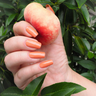 swatch OPI • Freedom of Peach • Washington D.C. Collection fall 2016