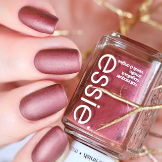 essie • game theory (EU 651) • Game Theory Collection (fall 2019)