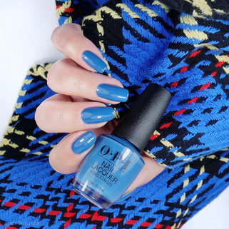 OPI • OPI Grabs the Unicorn by the Horn (NL U20) • Scotland Collection (fall/winter 2019)