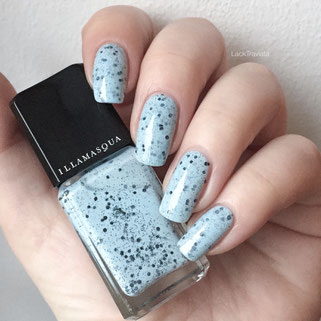 swatch ILLAMASQUA Fragile