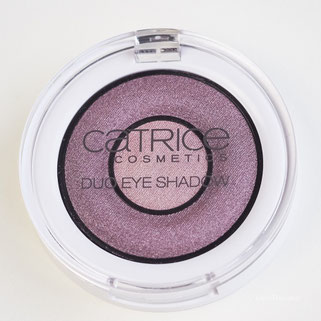 Catrice Mauve Medley Duo Eyeshadow