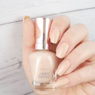 Sally Hansen • Re-nude • color therapy Collection