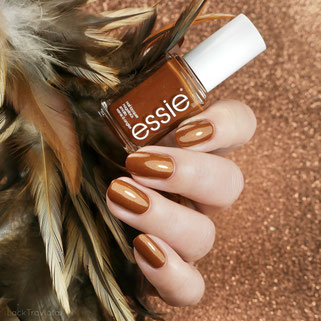 essie • cargo cameo (EU 730) • Herbstkollektion (fall 2020)