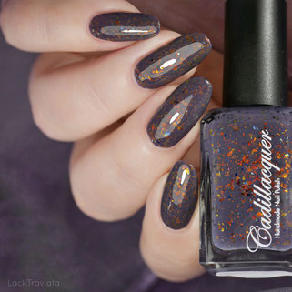 Cadillacquer • My Perfect Silence • Fall Collection 2020